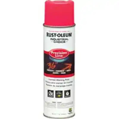 MARKING SPRAY FLUORESCENT PINK WATER-BASED 17OZ - Arlington Coal & Lumber