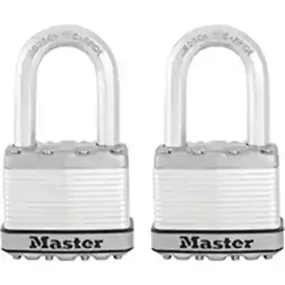 2IN PADLOCK 1-1/2 SHACKLE 2PK - Arlington Coal & Lumber