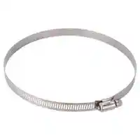 Main 2 - HOSE CLAMP SS #96/SS SCREW - Arlington Coal & Lumber