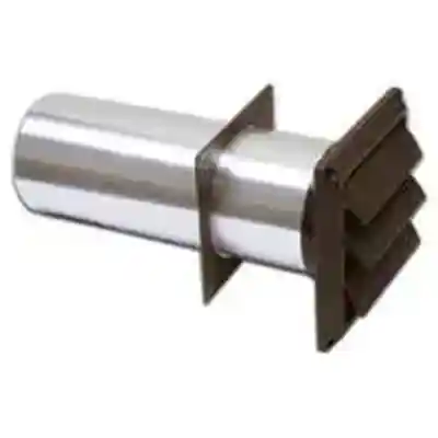 LAMBRO HOOD VENT DRYER PLSTC 4 IN BRN (276B) - Arlington Coal & Lumber