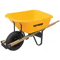 Main 2 - AMES 6-CUFT POLY WHEELBARROW KIT (RP625) - Arlington Coal & Lumber