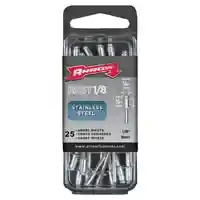 Main 1 - RSST1/8 RIVET 1/8IN X 1/8IN - Arlington Coal & Lumber