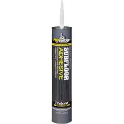 TITEBOND PRO-VANTAGE SUBFLOOR ADHESIVE 28 OZ *** LARGE TUBE *** VOC COMP - Arlington Coal & Lumber