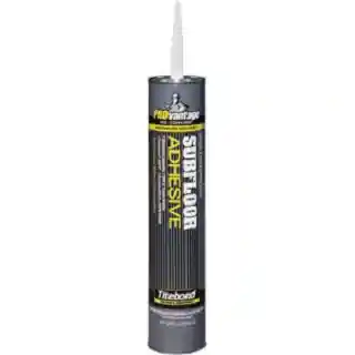 Main 2 - TITEBOND PRO-VANTAGE SUBFLOOR ADHESIVE 28 OZ *** LARGE TUBE *** VOC COMP - Arlington Coal & Lumber