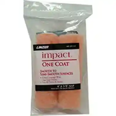 MR 103-2 4IN ROLLER MINI WHITE ROLLER MINI POLY KNIT 3/8X4IN - Arlington Coal & Lumber