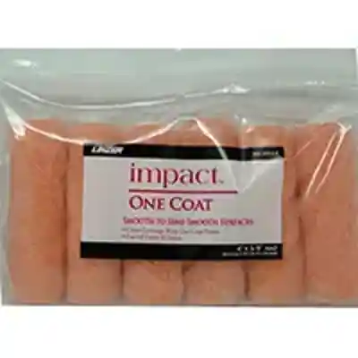 MR 103-6 4IN ROLLER MINI WHITE - Arlington Coal & Lumber