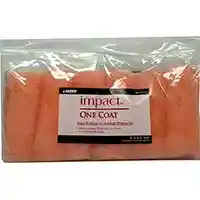 Main 1 - MR 105-6 4IN ROLLER MINI WHITE - Arlington Coal & Lumber