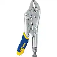 Main 1 - 09T 5"CURVEDJAWLOCKING PLIERS - Arlington Coal & Lumber