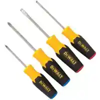 Main 1 - SCREWDRIVER SET 4PC ERGONOMIC - Arlington Coal & Lumber
