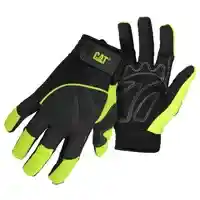 Main 1 - GLOVES HI-VIS SYN PALM UTL MED - Arlington Coal & Lumber