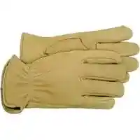 Main 1 - 4085M GLOVE GRAIN DEERSKIN M - Arlington Coal & Lumber