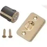 Main 1 - CATCH BALL 2-3/8IN BRT BRASS - Arlington Coal & Lumber