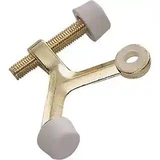 Main 1 - 20-B020 BRTBRS HNGEPN DOORSTOP - Arlington Coal & Lumber