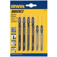 Main 1 - 3072001 JIGSAW BLD T-SHANK 6PC - Arlington Coal & Lumber