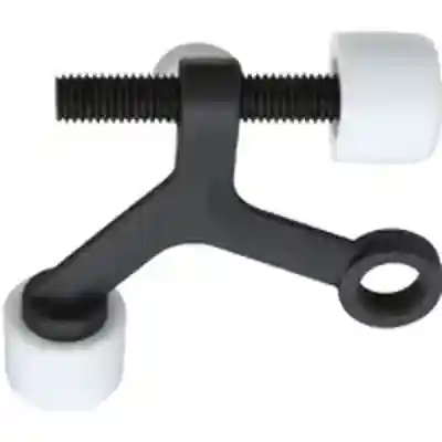 830123/571089 OIL RUBBED BRONZE  HINGE PIN DOORSTOP - Arlington Coal & Lumber
