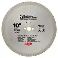 Main 1 - 167024 CONTRACTOR BLADE 10IN CONTRACTR BLADE CONT RIM 10IN - Arlington Coal & Lumber