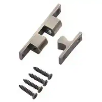 DOUBLE BALL CATCH 2" ANT BRS - Arlington Coal & Lumber