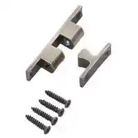 Main 1 - DOUBLE BALL CATCH 2" ANT BRS - Arlington Coal & Lumber