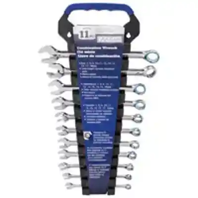 WRENCH COMBO SET 11PC METRIC - Arlington Coal & Lumber