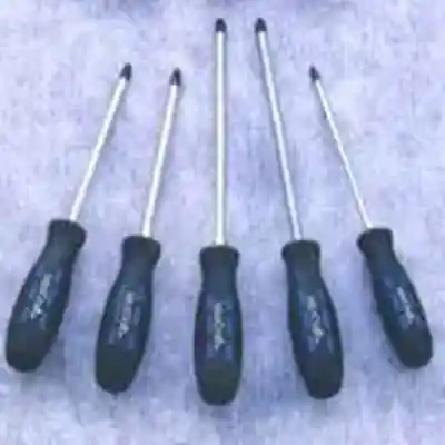 PHILLIPS SCREWDRIVER #1X4IN - Arlington Coal & Lumber