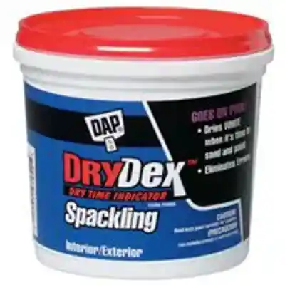 DAP COMPOUND SPACKLING IN EX QT (12330) - Arlington Coal & Lumber