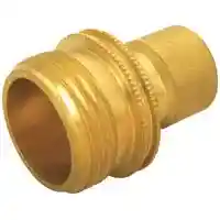 Main 2 - MALE QUICK CONNECTOR 3/4" - Arlington Coal & Lumber