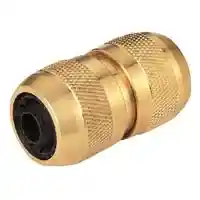 Main 2 - BRASS HOSE MENDER - Arlington Coal & Lumber