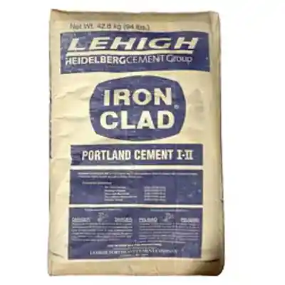 HEIDELBERG 'ECO-CEM' PORTLAND CEMENT 94 LBS. (TYPE I-II) - Arlington Coal & Lumber