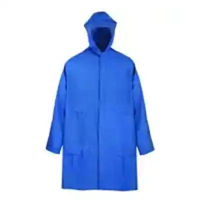 RAIN PARKA BLUE/GREEN XL - Arlington Coal & Lumber