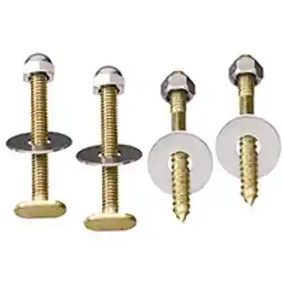PP835-165 TOILET BOLTS/SCREWS - Arlington Coal & Lumber