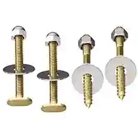 Main 1 - PP835-165 TOILET BOLTS/SCREWS - Arlington Coal & Lumber