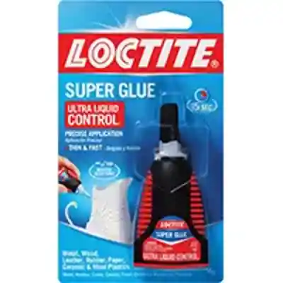 1647358/234995 SUPER GLUE ULTR GLUE SUPER LIQUID CONTROL 4G - Arlington Coal & Lumber