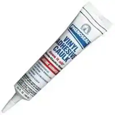 DAP CAULK VINYL ADHESIVE WHT 5.5OZ (07026) - Arlington Coal & Lumber