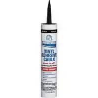 Main 1 - PHENOSEAL CAULK VINYL ADHESIVE BLK 10OZ - Arlington Coal & Lumber
