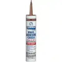 Main 1 - PHENOSEAL CAULK VINYL ADHESIVE BROWN 10 OZ (09102) - Arlington Coal & Lumber