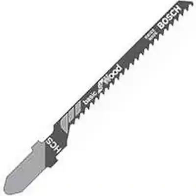 3" 12TPI WOOD JIGSAW BLADE - Arlington Coal & Lumber