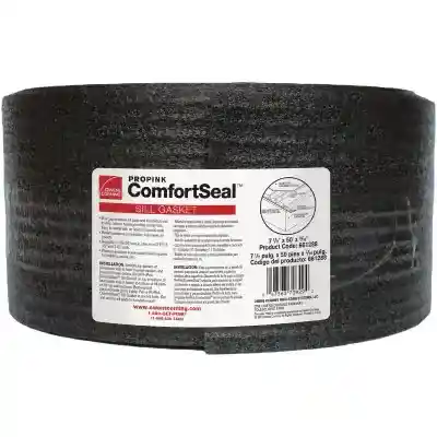 Main 1 - RL STYRO SILL SEAL 3/16" X 5-1/2" X 50 FT SPSS55 (5/BG) - Arlington Coal & Lumber