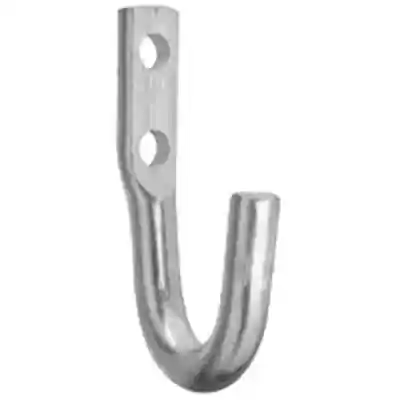 220574 TARP ROPE HOOK 2" ZINC ROPE HOOK ZINC 2IN - Arlington Coal & Lumber
