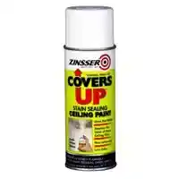 Main 2 - ZINSSER 13 OZ. SPRAY COVERS UP CEILING PAINT/PRIMER - Arlington Coal & Lumber