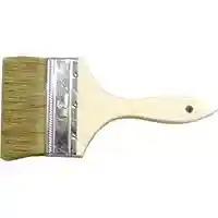 Main 2 - BRUSH CHIP WHITE BRISTLE 4IN - Arlington Coal & Lumber