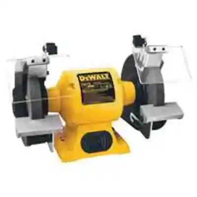 DEWALT DW758 8IN BENCH GRINDER - Arlington Coal & Lumber