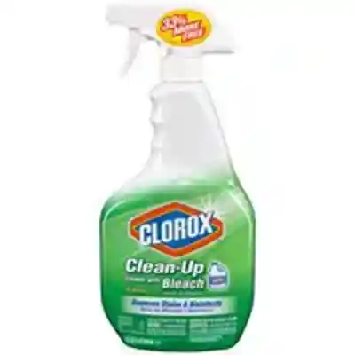 CLOROX CLEAN-UP SPRAY 32 OZ. (01204) - Arlington Coal & Lumber