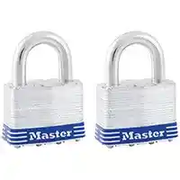Main 2 - 5T STEEL PADLOCK 2IN PK2 - Arlington Coal & Lumber
