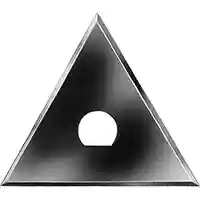 Main 2 - 10420 TRIANGLE SCRAPER BLADE - Arlington Coal & Lumber