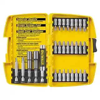 Main 2 - DW2162 SCRWDRIVER BIT SET 29PC - Arlington Coal & Lumber