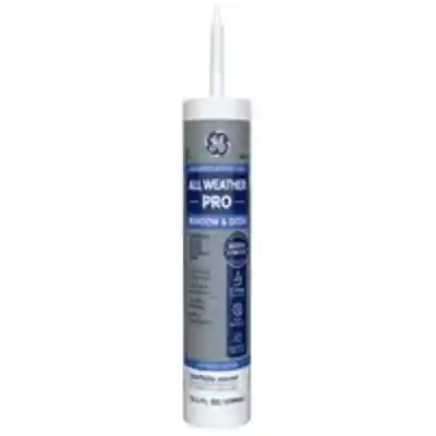 G.E. GE55749 WHT PAINT CAULK 10.1OZ - Arlington Coal & Lumber