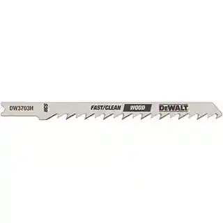 Main 1 - DW3703H JIG BLADE 4IN 6TPI 5PK 4IN 6TPI JIGSAW BLADE 5PK - Arlington Coal & Lumber