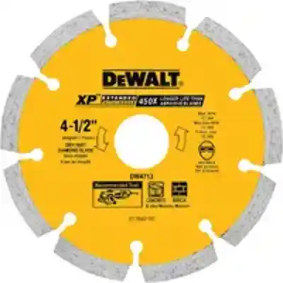 4-1/2IN SEGMENT DIAMOND BLADE - Arlington Coal & Lumber