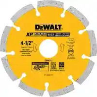 Main 2 - 4-1/2IN SEGMENT DIAMOND BLADE - Arlington Coal & Lumber
