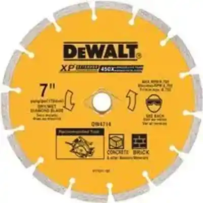 BLADE SAW SEGMENT DIAMOND 7IN - Arlington Coal & Lumber